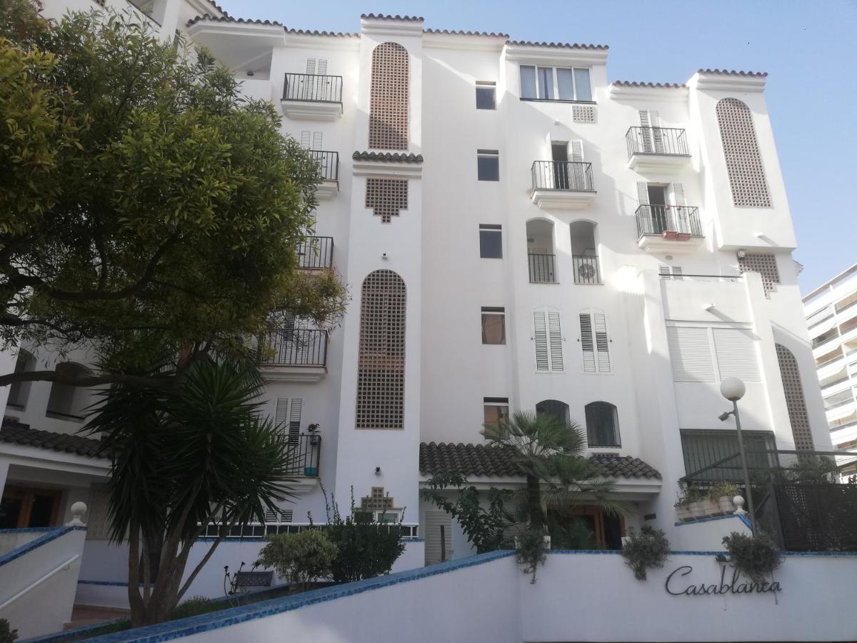 Casablanca Mediterranean Benidorm Eksteriør billede