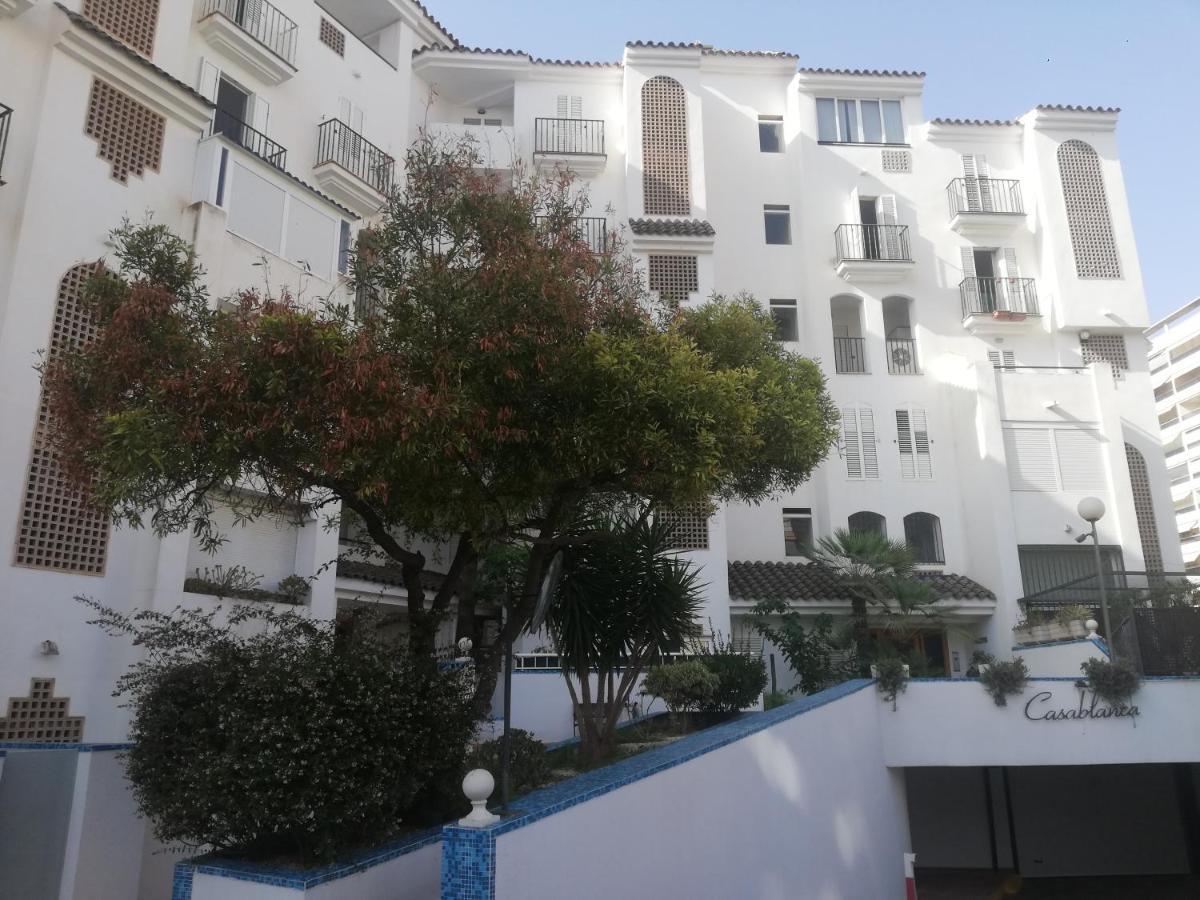 Casablanca Mediterranean Benidorm Eksteriør billede