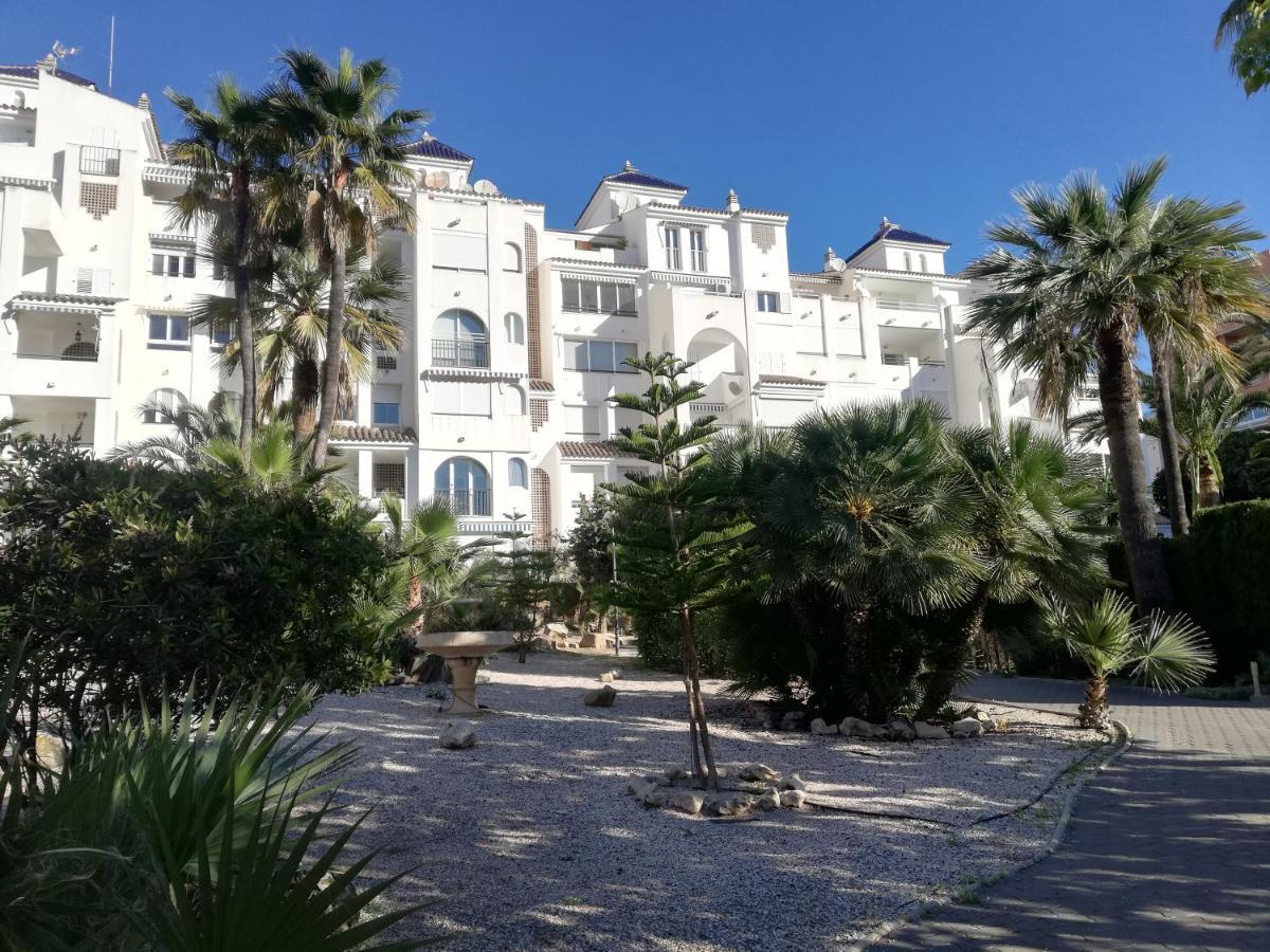 Casablanca Mediterranean Benidorm Eksteriør billede