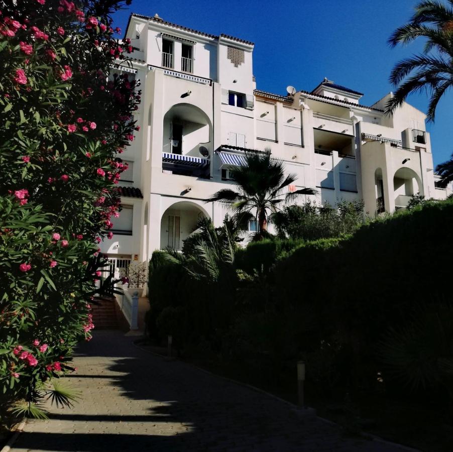 Casablanca Mediterranean Benidorm Eksteriør billede