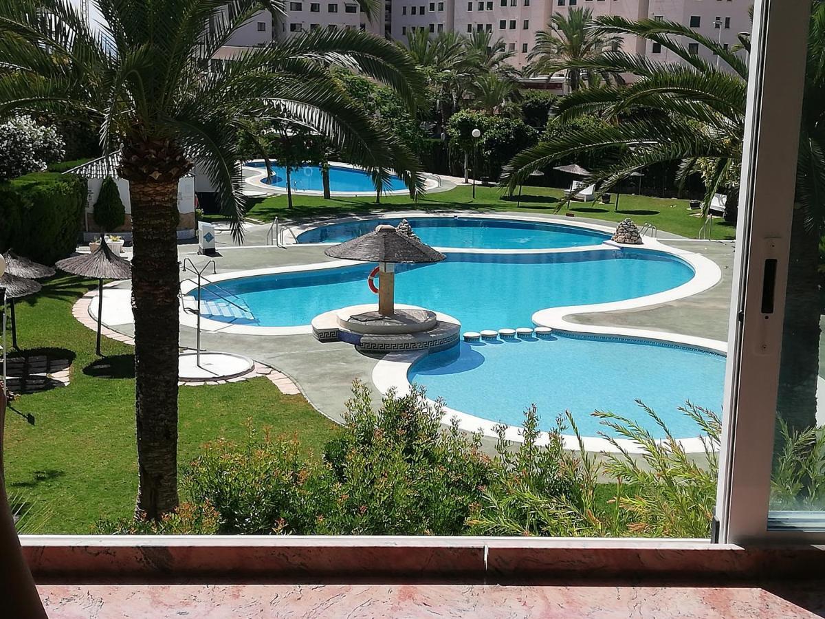 Casablanca Mediterranean Benidorm Eksteriør billede