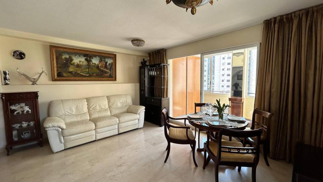 Casablanca Mediterranean Benidorm Eksteriør billede