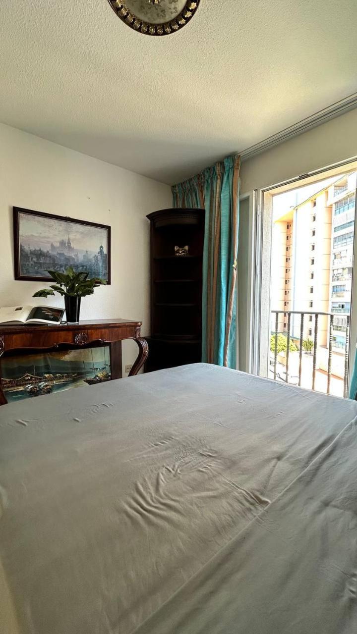 Casablanca Mediterranean Benidorm Eksteriør billede