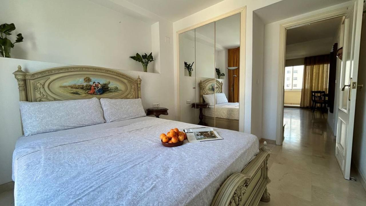 Casablanca Mediterranean Benidorm Eksteriør billede