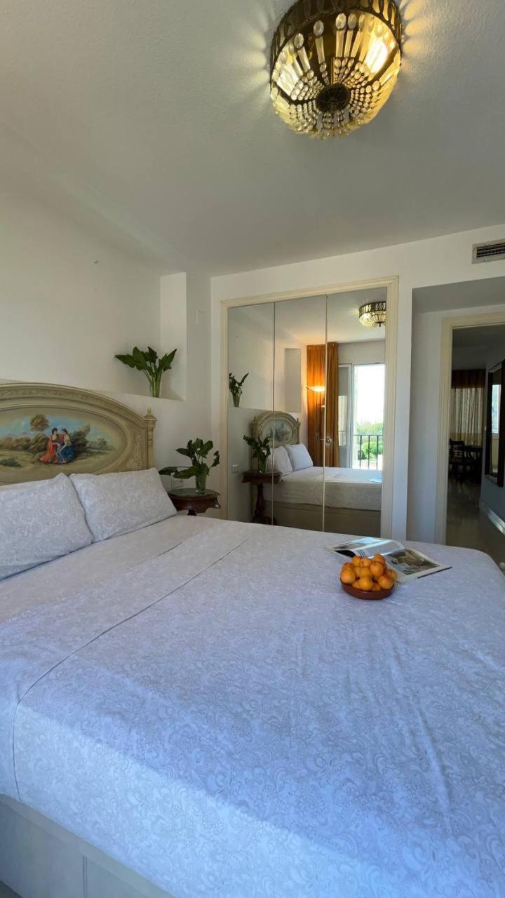 Casablanca Mediterranean Benidorm Eksteriør billede