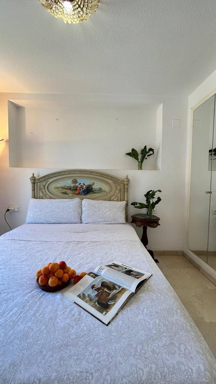 Casablanca Mediterranean Benidorm Eksteriør billede