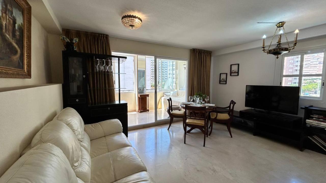 Casablanca Mediterranean Benidorm Eksteriør billede