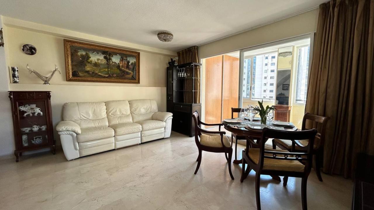 Casablanca Mediterranean Benidorm Eksteriør billede