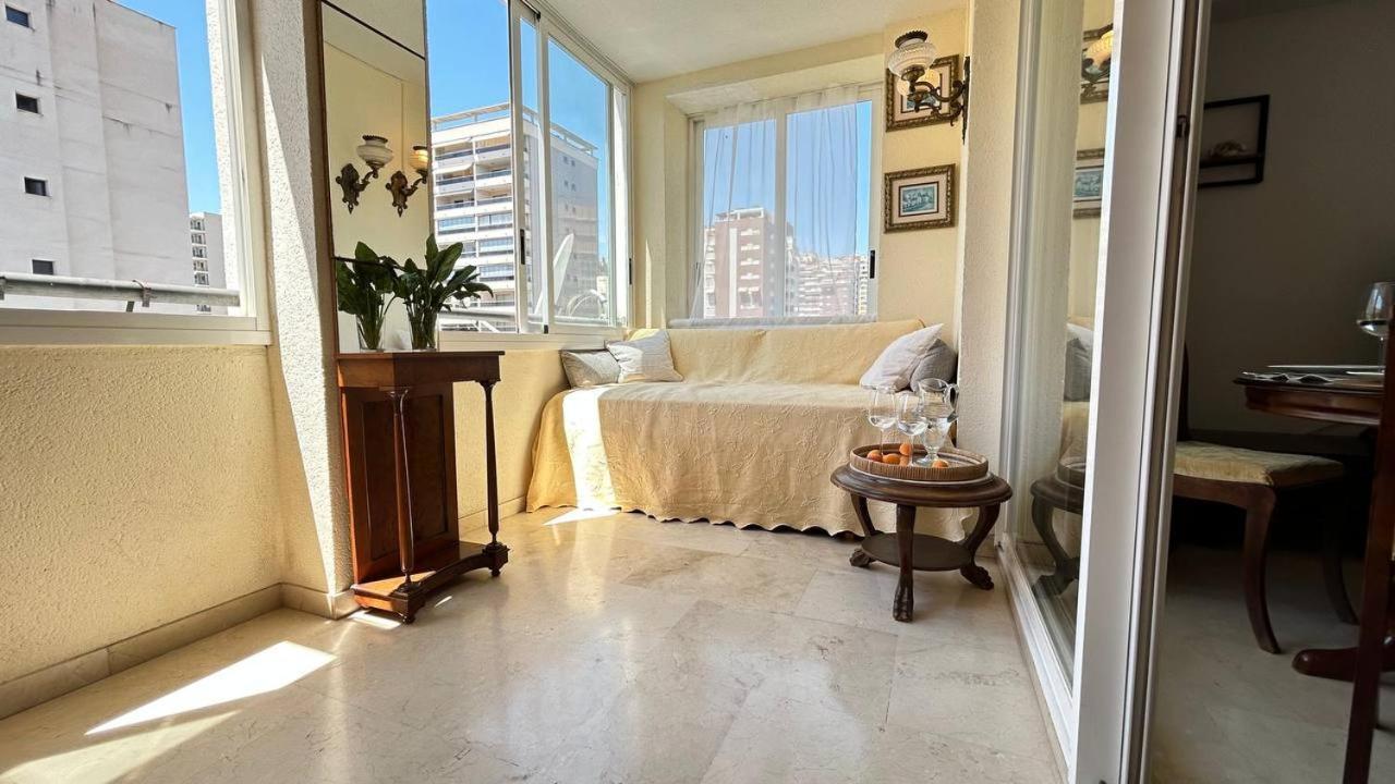 Casablanca Mediterranean Benidorm Eksteriør billede