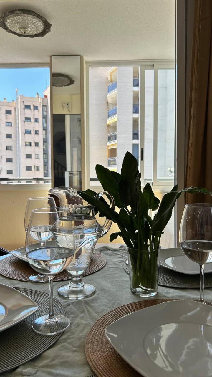 Casablanca Mediterranean Benidorm Eksteriør billede